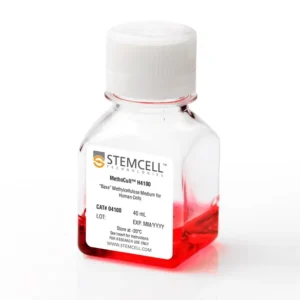 STEMCELL Technologies 04100 MethoCult H4100 Methylcellulose Medium