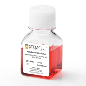 STEMCELL Technologies 04435 MethoCult H4435 Enriched Medium