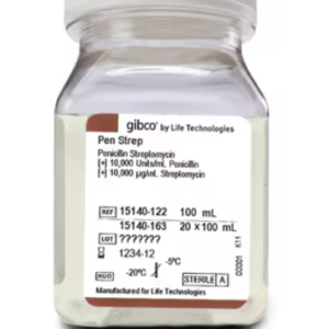 Gibco™ Penicillin-Streptomycin (10,000 U/mL)