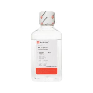 Servicebio PBS 1× pH 7.4 sterile phosphate-buffered saline