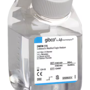 Gibco™ DMEM, High Glucose, HEPES, No Phenol Red