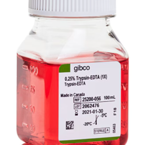 Gibco™ Trypsin-EDTA (0.25%), Phenol Red