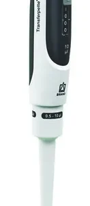 BRAND Transferpette® S Single-Channel Pipette, 0.5–10 μL