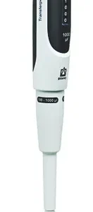 BRAND Transferpette® S Single-Channel Pipette, 100–1000 μL