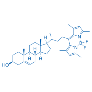 BLDpharm BD01114150 BODIPY-Cholesterol fluorescent cholesterol probe