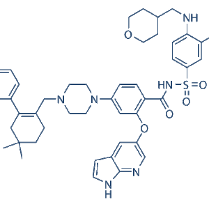 Selleck Chemicals Venetoclax ABT-199 Bcl-2 inhibitor S8048