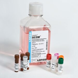 Lonza BEGM Bronchial Epithelial Cell Growth Medium CC-3170