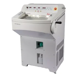 Leica CM1950 cryostat for frozen tissue sectioning