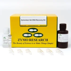 Zymo Research D4001 Zymoclean Gel DNA Recovery Kit