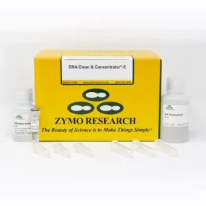 Zymo Research D4013 DNA Clean and Concentrator-5 kit