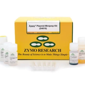 Zymo Research D4036 Zyppy Plasmid Miniprep Kit