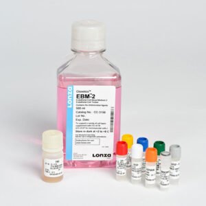 Lonza EGM-2 Endothelial Cell Growth Medium BulletKit CC-3162