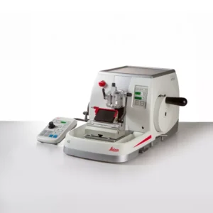 Leica HistoCore AUTOCUT automated rotary microtome