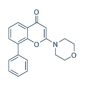 Selleck Chemicals LY294002 PI3K inhibitor S1105