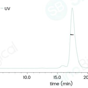 Sino Biological recombinant human 4-1BB CD137 protein 10041-H08H