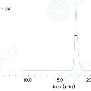 Sino Biological recombinant human CD40 TNFRSF5 protein 10774-H08H