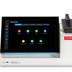 Thermo Scientific™ NanoDrop™ Ultra Microvolume UV-Vis Spectrophotometer