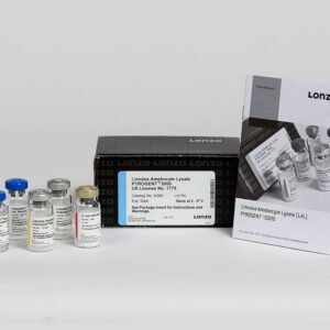 Lonza PYROGENT®-5000 Kinetic Turbidimetric LAL Assay