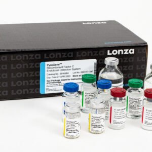 Lonza PyroGene Recombinant Factor C endotoxin assay 50-658U