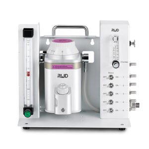 RWD R550 Multi-Output Small Animal Anesthesia Machine
