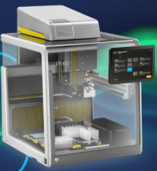 Hamilton Microlab Prep benchtop automated liquid handler