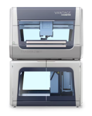 Hamilton Microlab VANTAGE automated liquid-handling workstation
