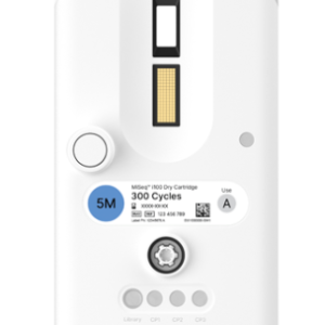 Illumina MiSeq i100 Plus 50M Reagent Kit with 600 cycles