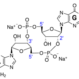 InvivoGen 2′3′-cGAMP STING agonist 200 micrograms