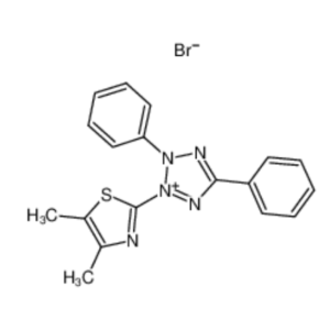 Macklin MTT thiazolyl blue tetrazolium bromide T818538