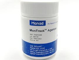 Monad MonTrack agarose for DNA gel electrophoresis