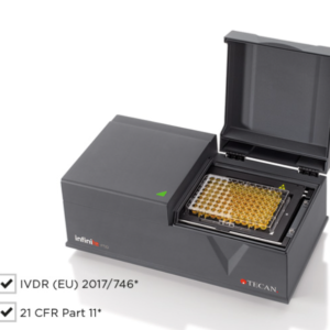 Tecan Infinite F50 Plus absorbance ELISA plate reader