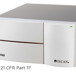 Tecan Sunrise absorbance microplate reader for ELISA