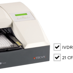 Tecan HydroFlex Plus microplate washer