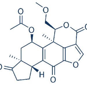 Source Selleck Wortmannin S2758, a potent PI3K inhibitor used in PI3K signaling, DNA-damage and autophagy research.