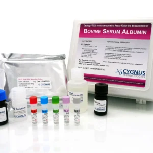 Cygnus Technologies F030 BSA ELISA Kit