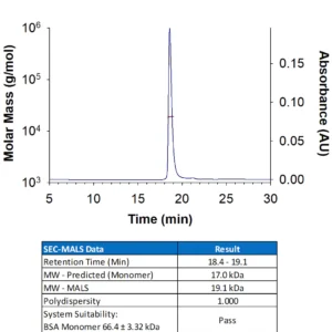 R&D Systems Recombinant Human FGF2 Protein BT-FGFB