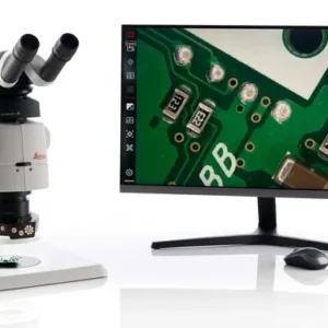Leica M205 C encoded high-performance stereo microscope