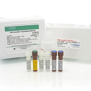 Cygnus Technologies D1555T CHO AccuRes DNA Quantification Kit