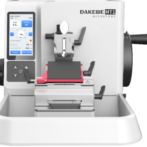 Dakewe VANGO MT1 semi-automated rotary microtome