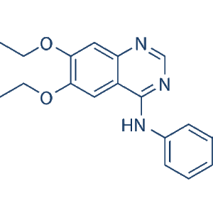 Selleck Chemicals Erlotinib CP-358774 EGFR inhibitor S7786