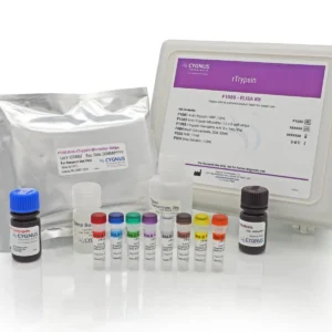 Cygnus Technologies F1080 Recombinant Trypsin ELISA Kit
