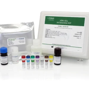 Cygnus Technologies F1095 Vero Cell HCP ELISA Kit 3G