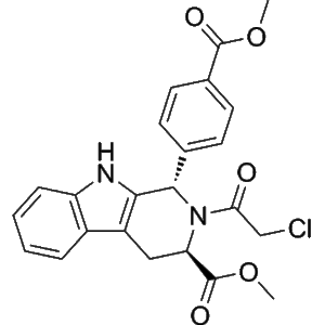 MCE RSL3 GPX4 inhibitor and ferroptosis inducer HY-100218A