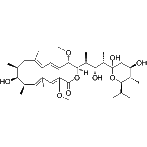 MCE Bafilomycin A1 V-ATPase inhibitor HY-100558