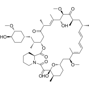 MCE Rapamycin mTOR inhibitor HY-10219
