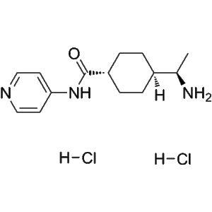 MCE Y-27632 Dihydrochloride HY-10583 ROCK inhibitor