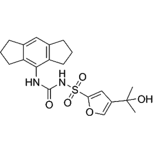 MCE MCC950 HY-12815 NLRP3 inflammasome inhibitor