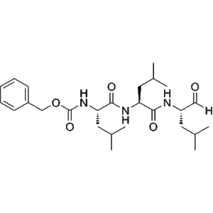 MCE MG-132 proteasome inhibitor HY-13259