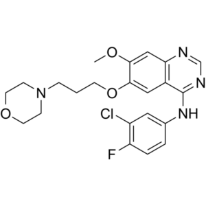 MCE Gefitinib HY-50895 EGFR tyrosine kinase inhibitor