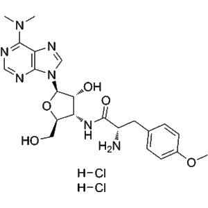 MCE Puromycin Dihydrochloride HY-B1743A selection antibiotic